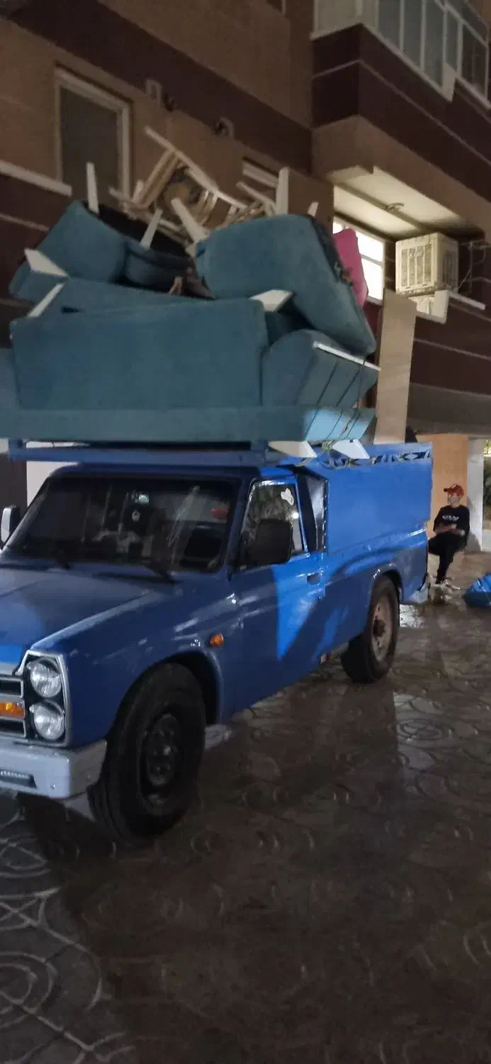 حمل بار|خدمات حمل و نقل|اراک, |دیوار