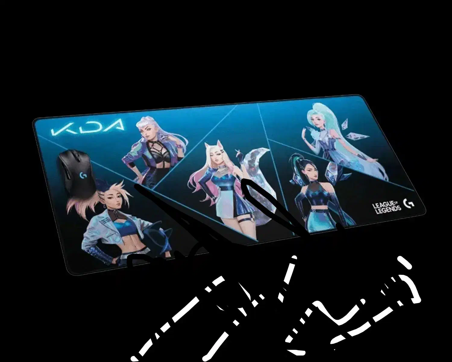 موس پد لاجیتک|قطعات و لوازم جانبی رایانه|مشهد, الهیه|دیوار