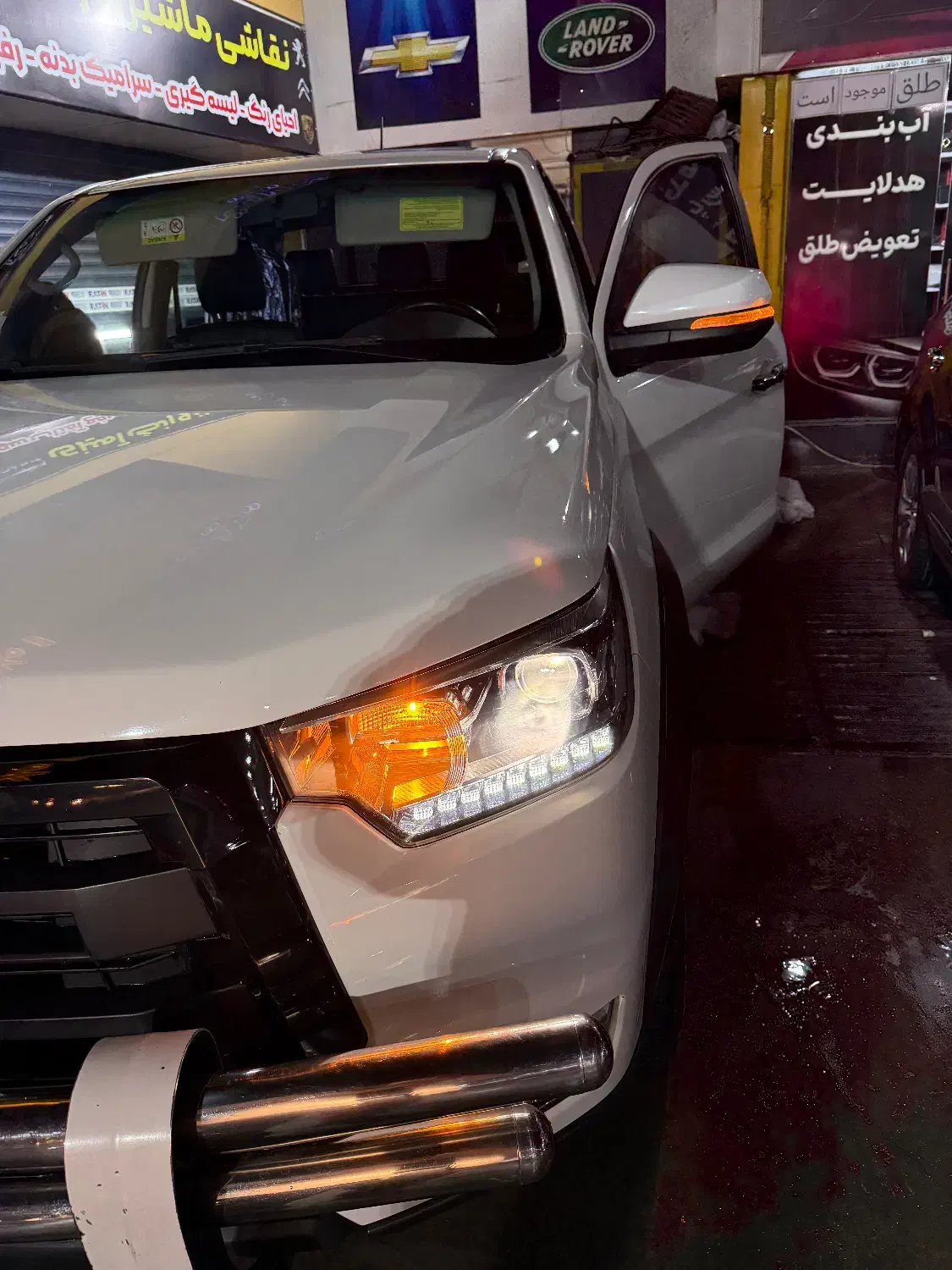 kmc T8 1401|خودرو سواری و وانت|مشهد, سازمان آب|دیوار