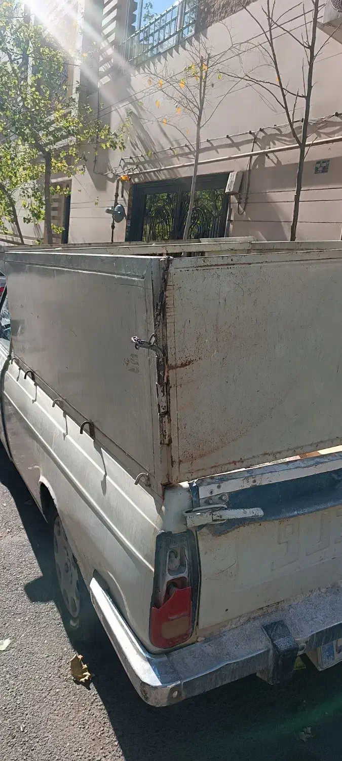 باربند وانت پیکان|قطعات یدکی و لوازم جانبی|تهران, مهران|دیوار