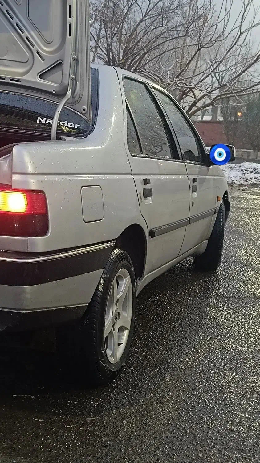 405تمام رنگ|خودرو سواری و وانت|تهران, مطهری|دیوار