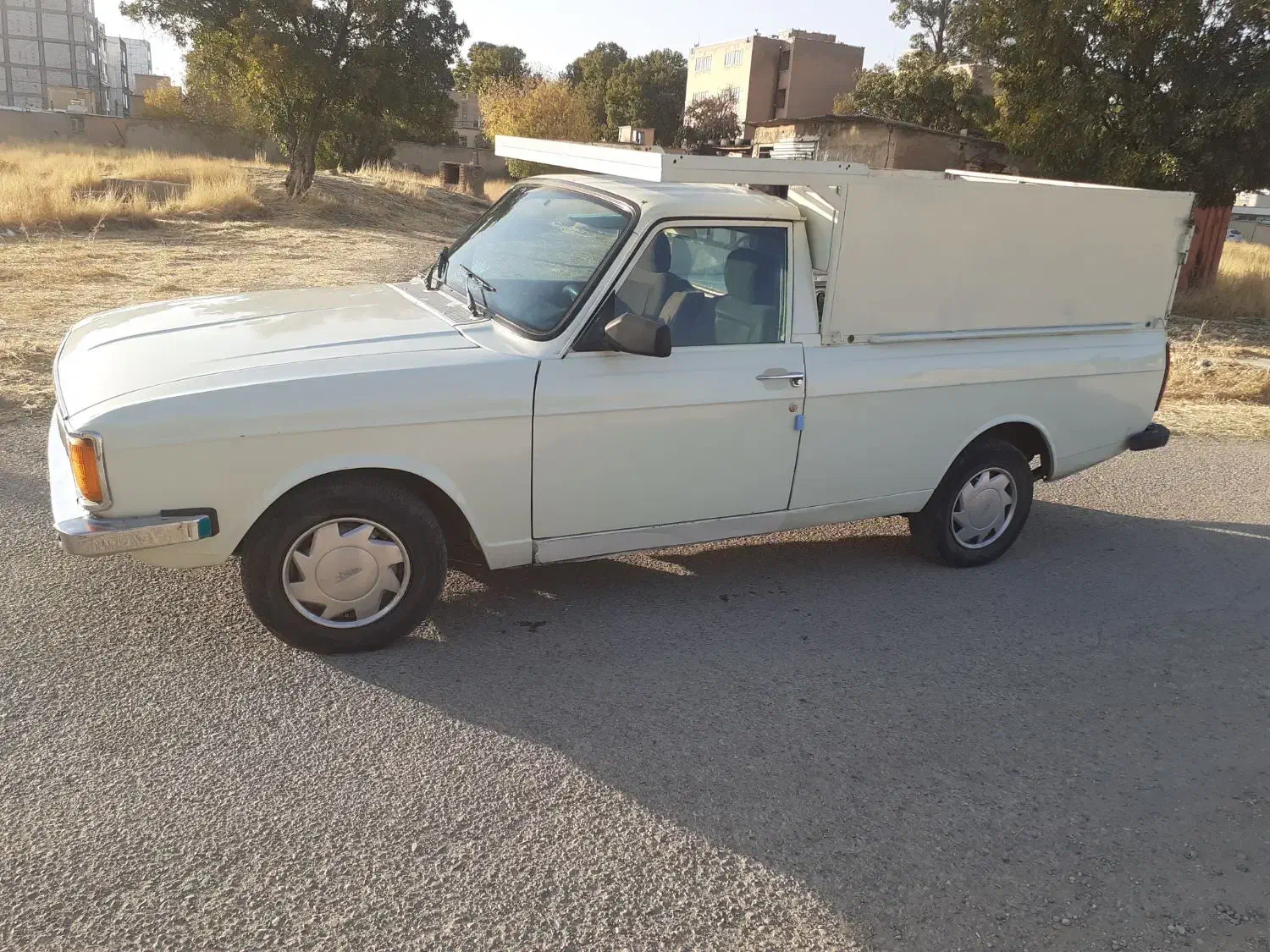 وانت پیکان مدل۸۸|خودرو سواری و وانت|اسلام‌‌آباد غرب, |دیوار