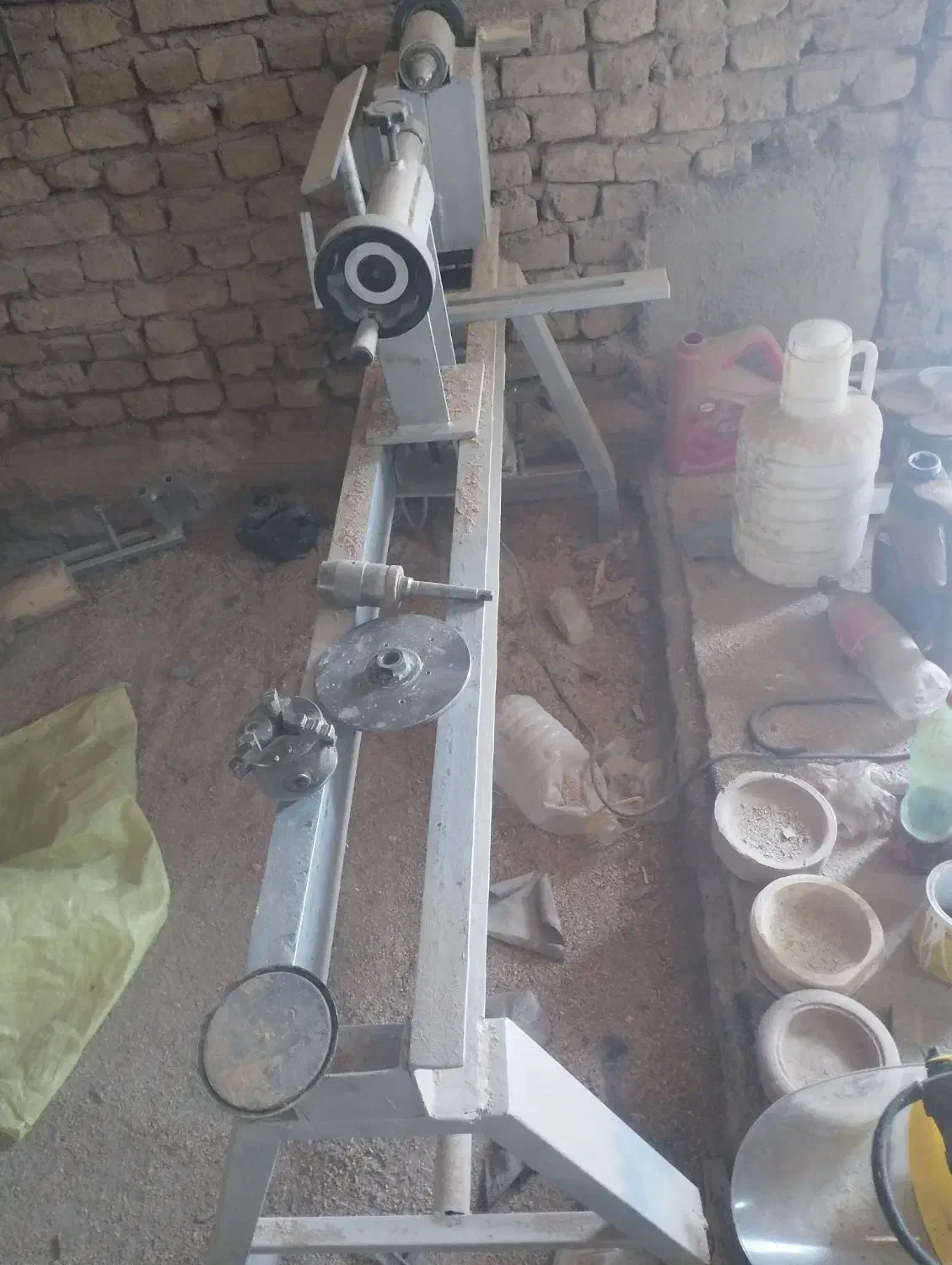 خراطی|ابزارآلات|باخزر, |دیوار