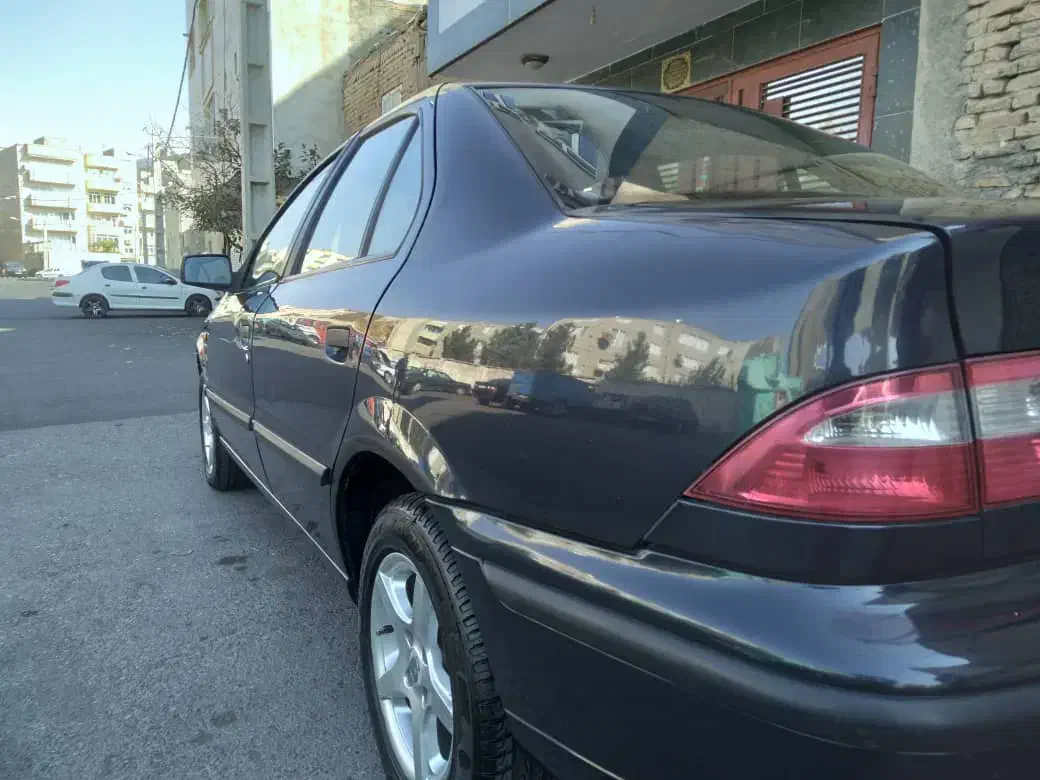 سمندموتورملی مولتی پلاس مدل۹۱|خودرو سواری و وانت|تبریز, |دیوار