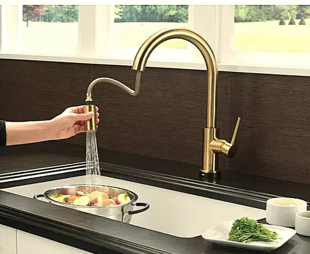 فروش شیرآلات طلایی kWC .فلاش تانک اولترا اسلیم|مصالح و تجهیزات ساختمان|تهران, حشمتیه|دیوار