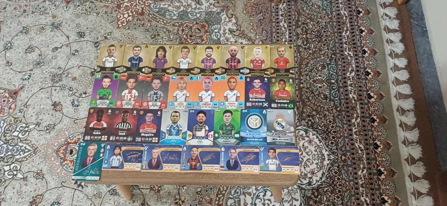 کارت کیمدی  ۸۶ عدد|اسباب‌‌بازی|شیراز, دلجو|دیوار