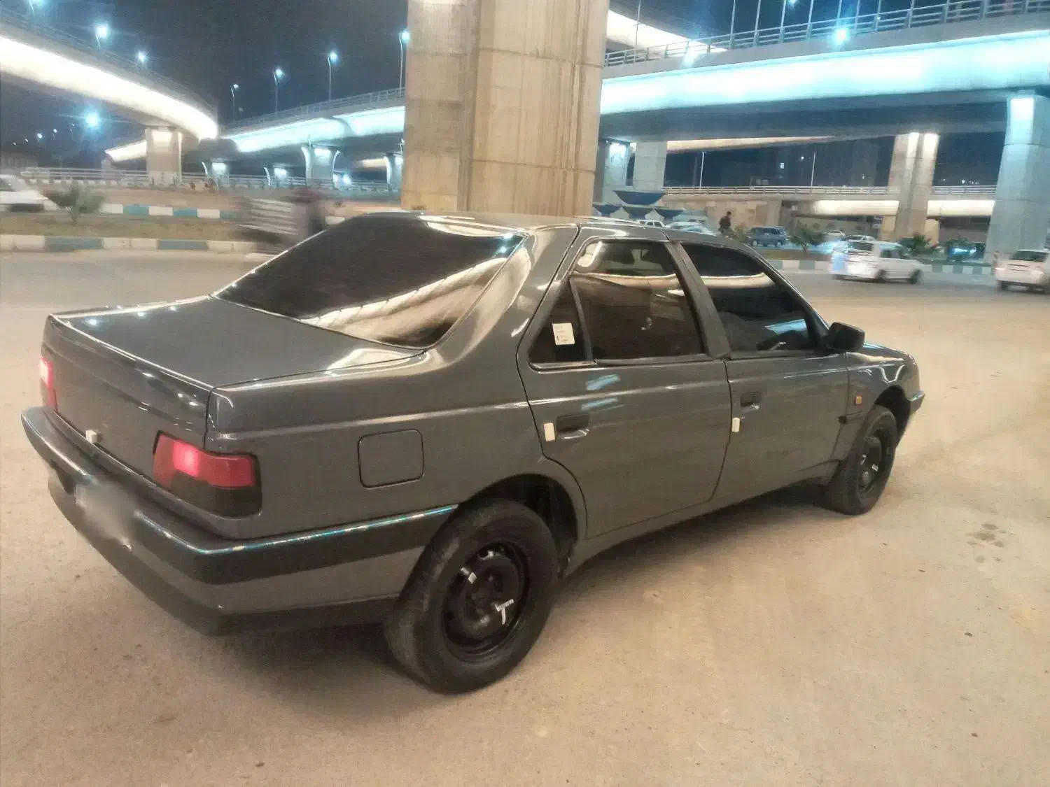 پژو ۴۰۵|خودرو سواری و وانت|اهواز, زیتون کارمندی|دیوار