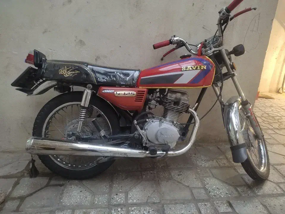 موتور مزایده|موتورسیکلت|دورود, |دیوار