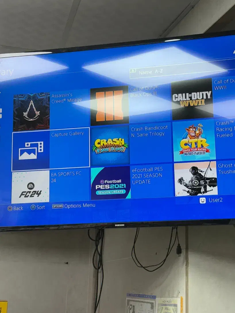 پلی استیشن ۴اسلیم|کنسول، بازی ویدئویی و آنلاین|محلات, |دیوار