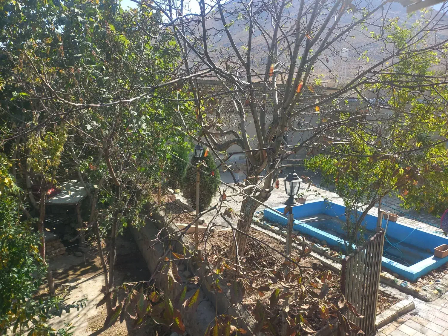 اجاره روزانه خانه باغ سنتی(دربست)منطقه گردشگری|اجارهٔ کوتاه‌مدت ویلا و باغ|اراک, |دیوار