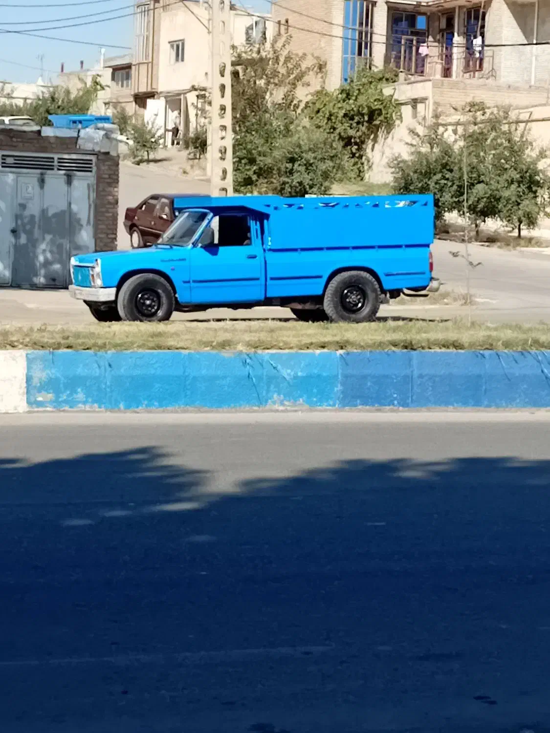 نیسان مدل 99|خودرو سواری و وانت|تبریز, |دیوار