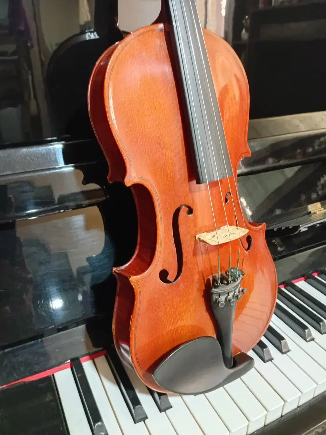 ویولن آلمانی 4/4|ویولن|کرمان, |دیوار