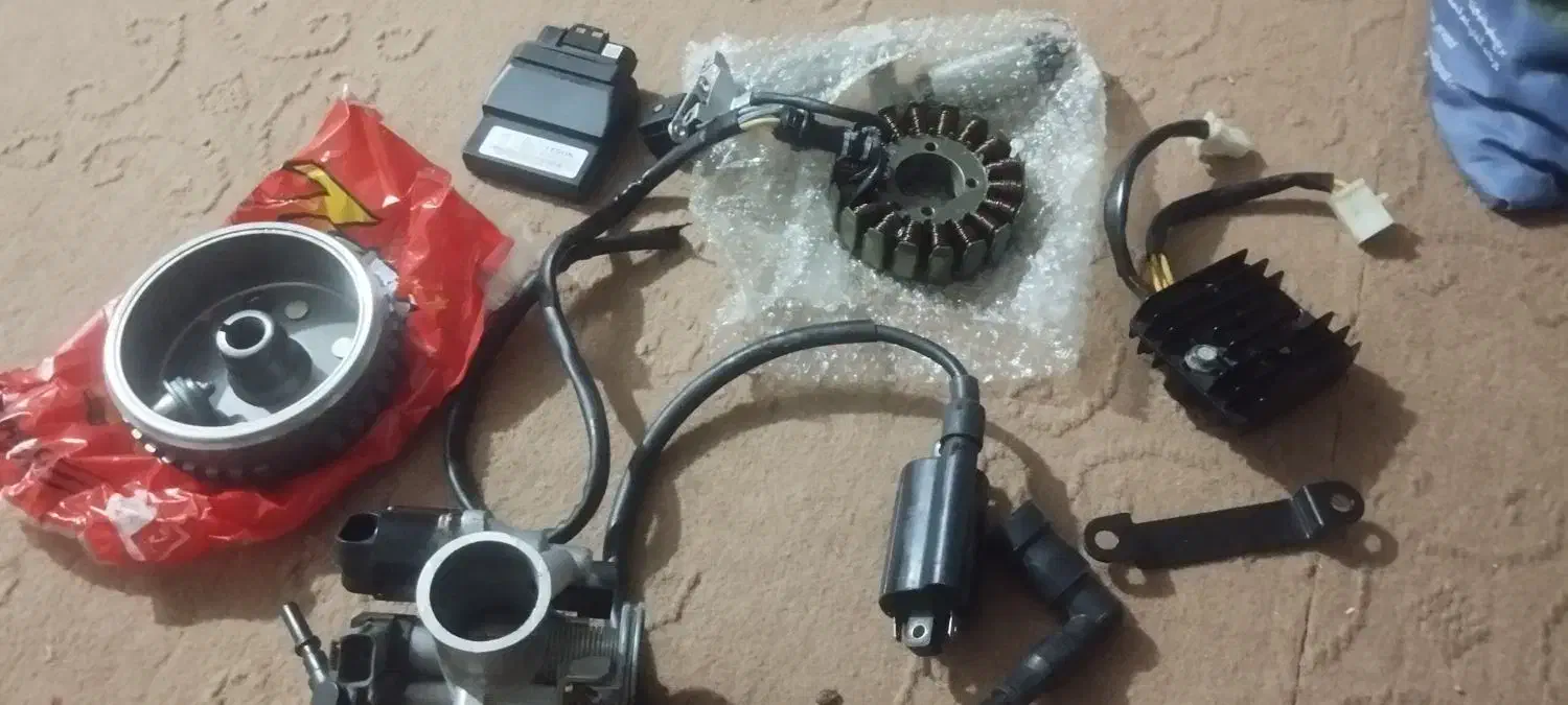 ویایل انژکتور|موتورسیکلت|بندرعباس, |دیوار