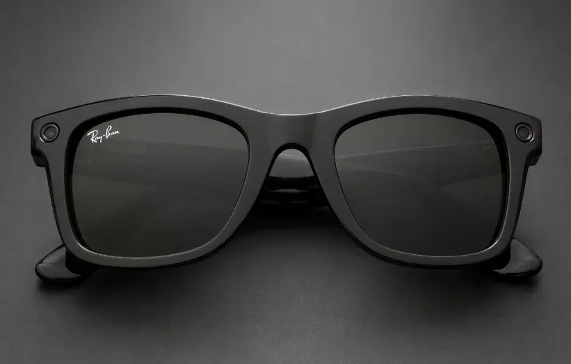عینک هوشمند Ray-Ban Stories RW4002 اصل|لوازم جانبی موبایل و تبلت|تهران, امیریه|دیوار
