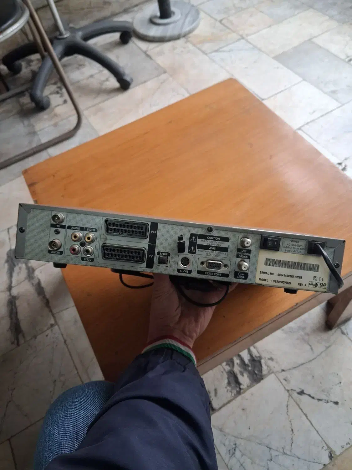 گیرنده دیجتال سامسونگ و i کلاس|صوتی و تصویری|تهران, آبشار|دیوار