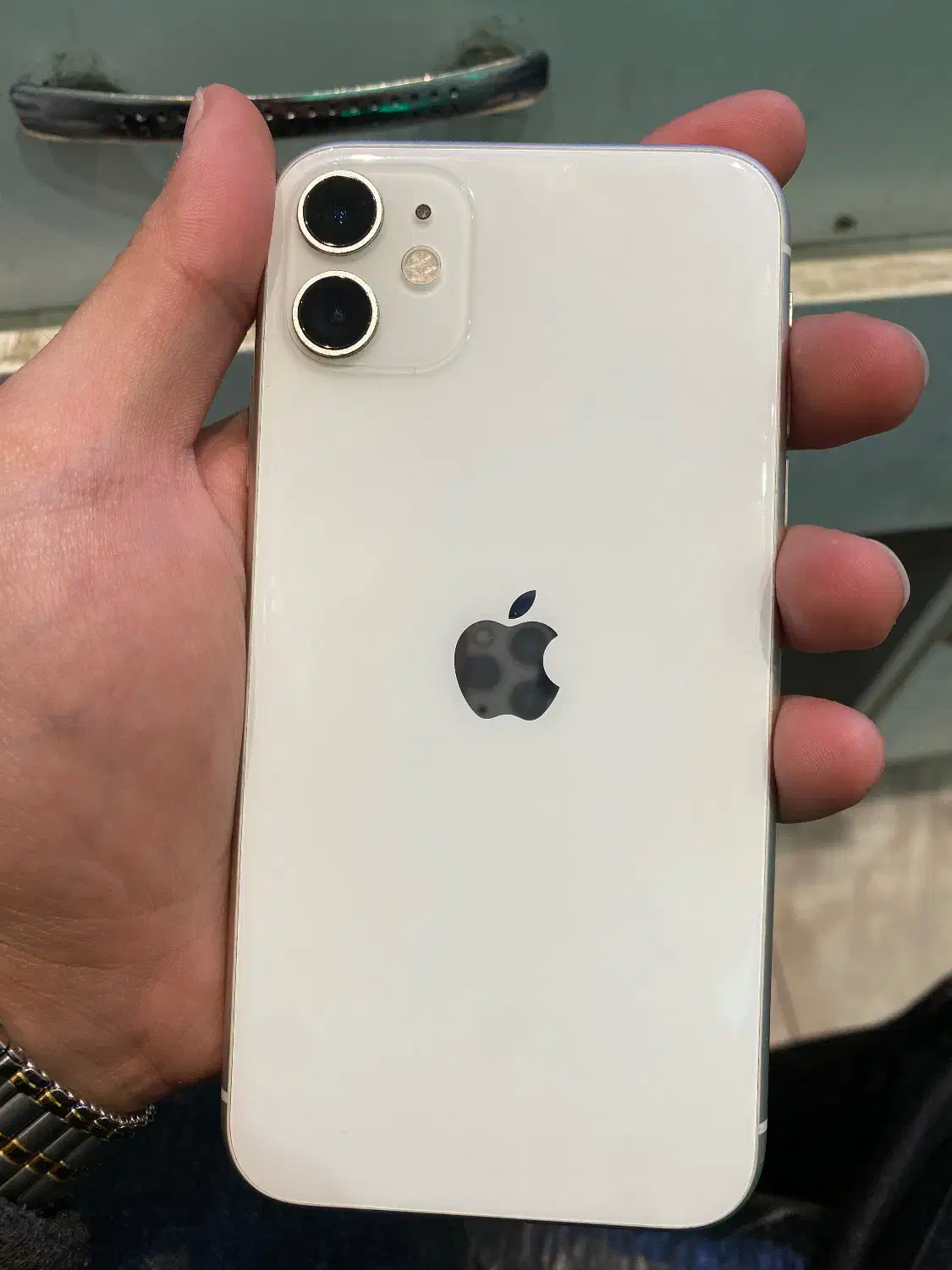 فروش فوری ایفون ۱۱ نرمال|موبایل|بهشهر, |دیوار