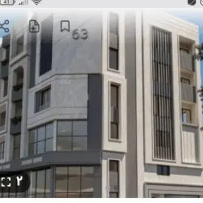 مغازه نوساز قلی پور بر اصلی جنب مغازه امیر برشکا|اجارهٔ مغازه و غرفه|رشت, آزادگان|دیوار