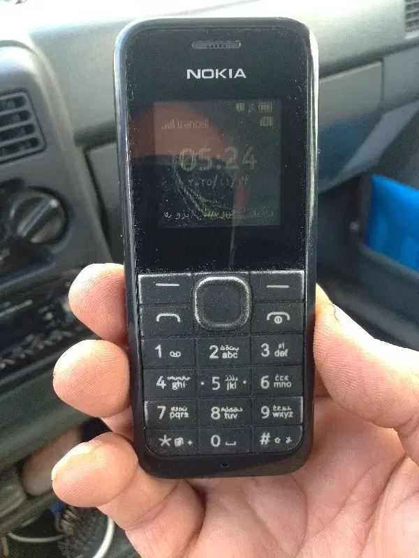 موبایل ساده نوکیا|موبایل|تهران, مولوی|دیوار