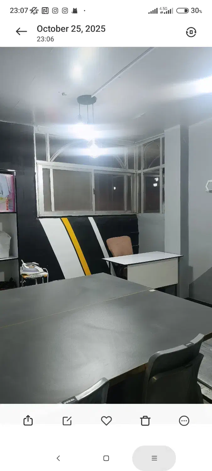 اجاره فضای آموزشی|اجارهٔ کوتاهمدت دفتر کار و فضای آموزشی|لنجان, |دیوار