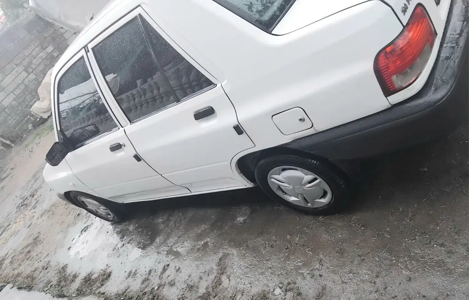 مدل ۹۴ یورو ماشین فول فنی به شرط مکانیک خودتون|خودرو سواری و وانت|آستارا, |دیوار