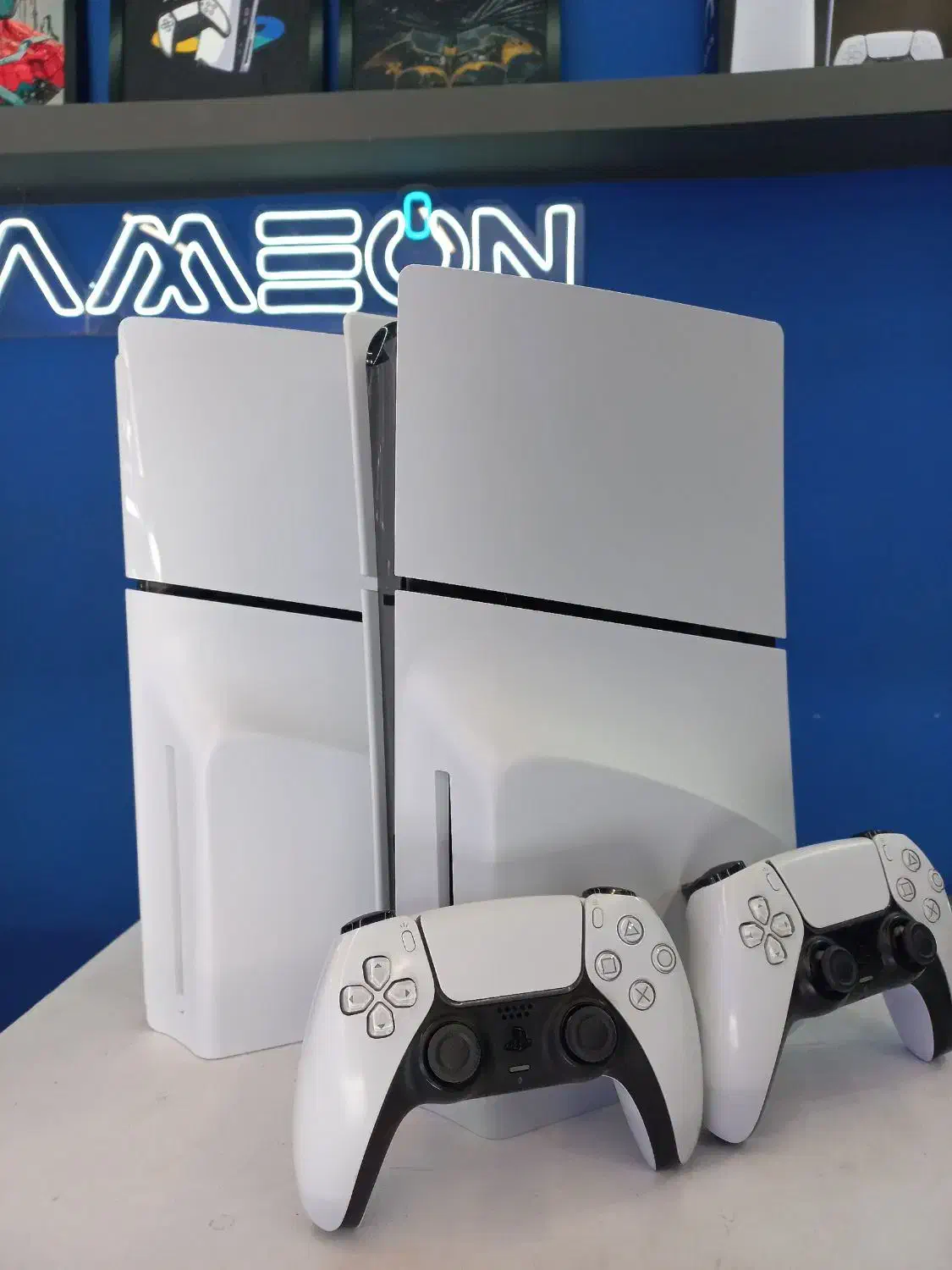 مرجع تخصصی فروش کنسول های بازی آکبند / استوک|کنسول، بازی ویدئویی و آنلاین|گنبد کاووس, |دیوار