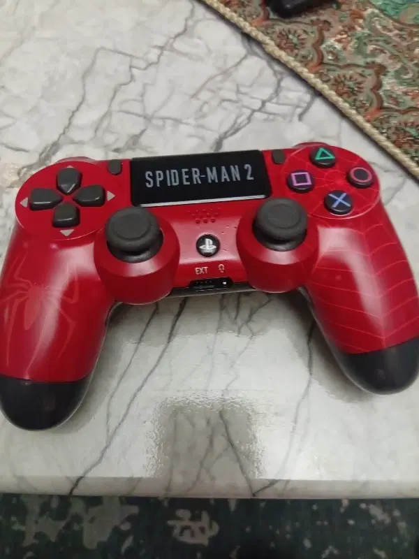 دسته ps4|کنسول، بازی ویدئویی و آنلاین|مشهد, توس (بلوار توس)|دیوار