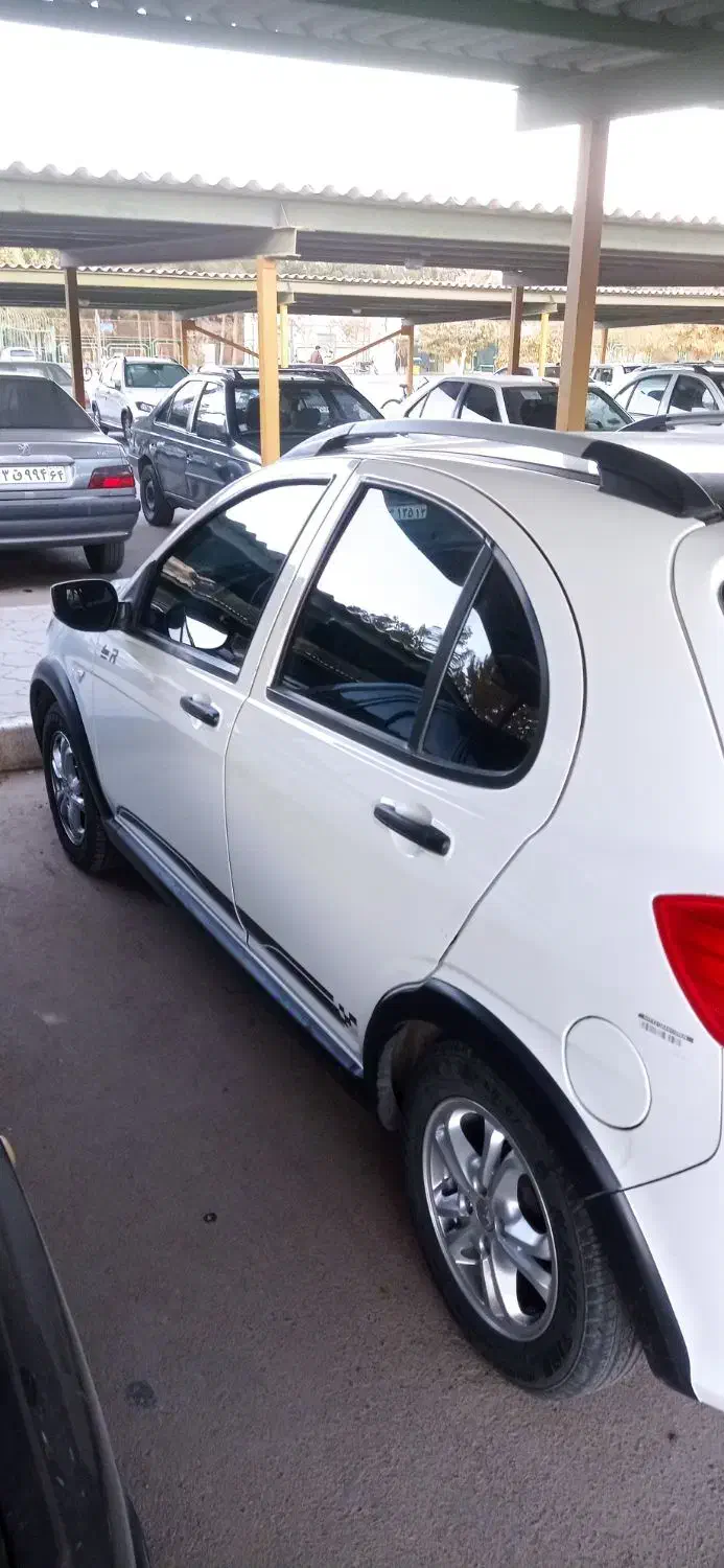 کوییک R مدل 401|خودرو سواری و وانت|یزد, |دیوار