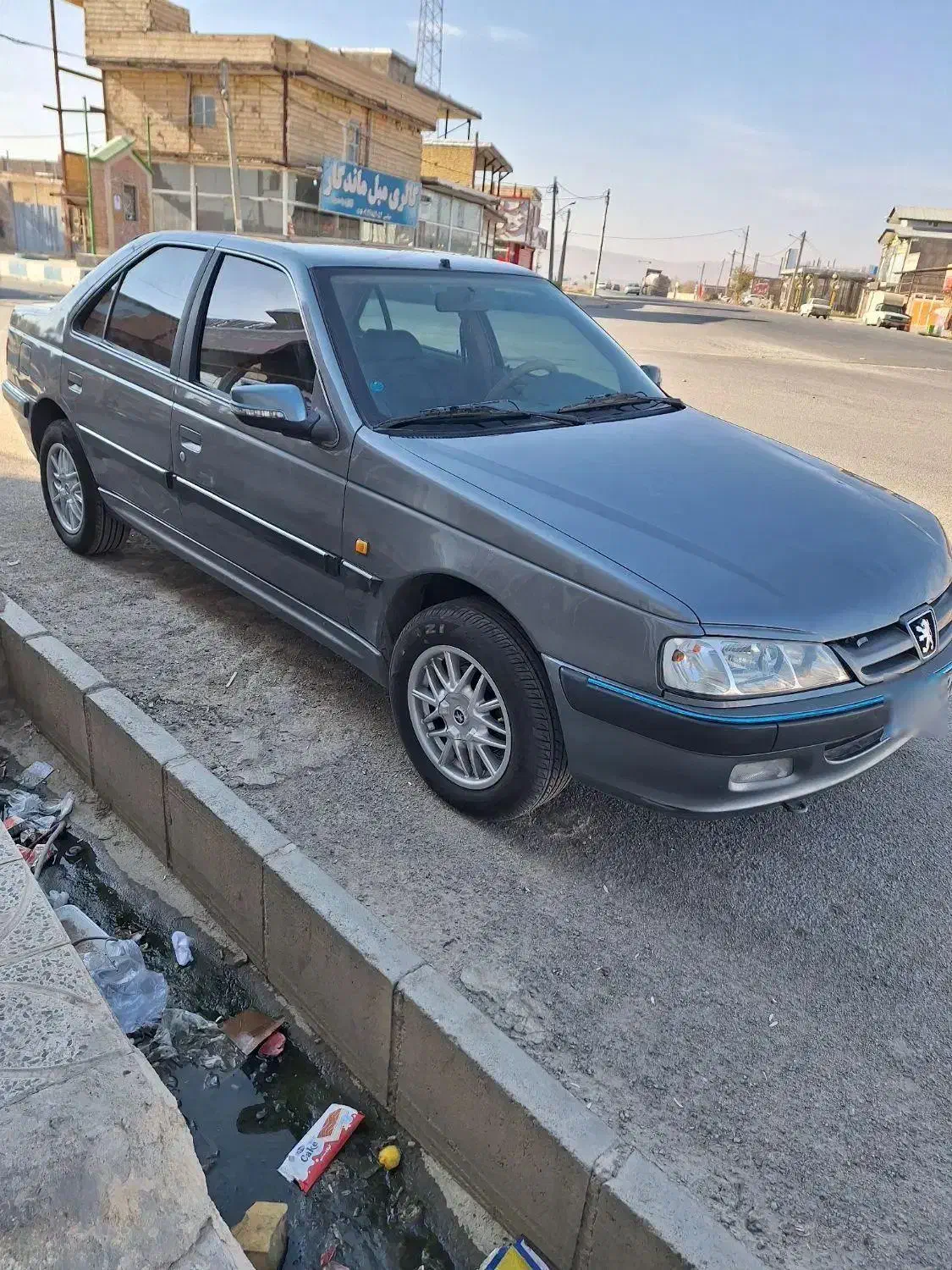 پژوپارس95|خودرو سواری و وانت|ملایر, |دیوار