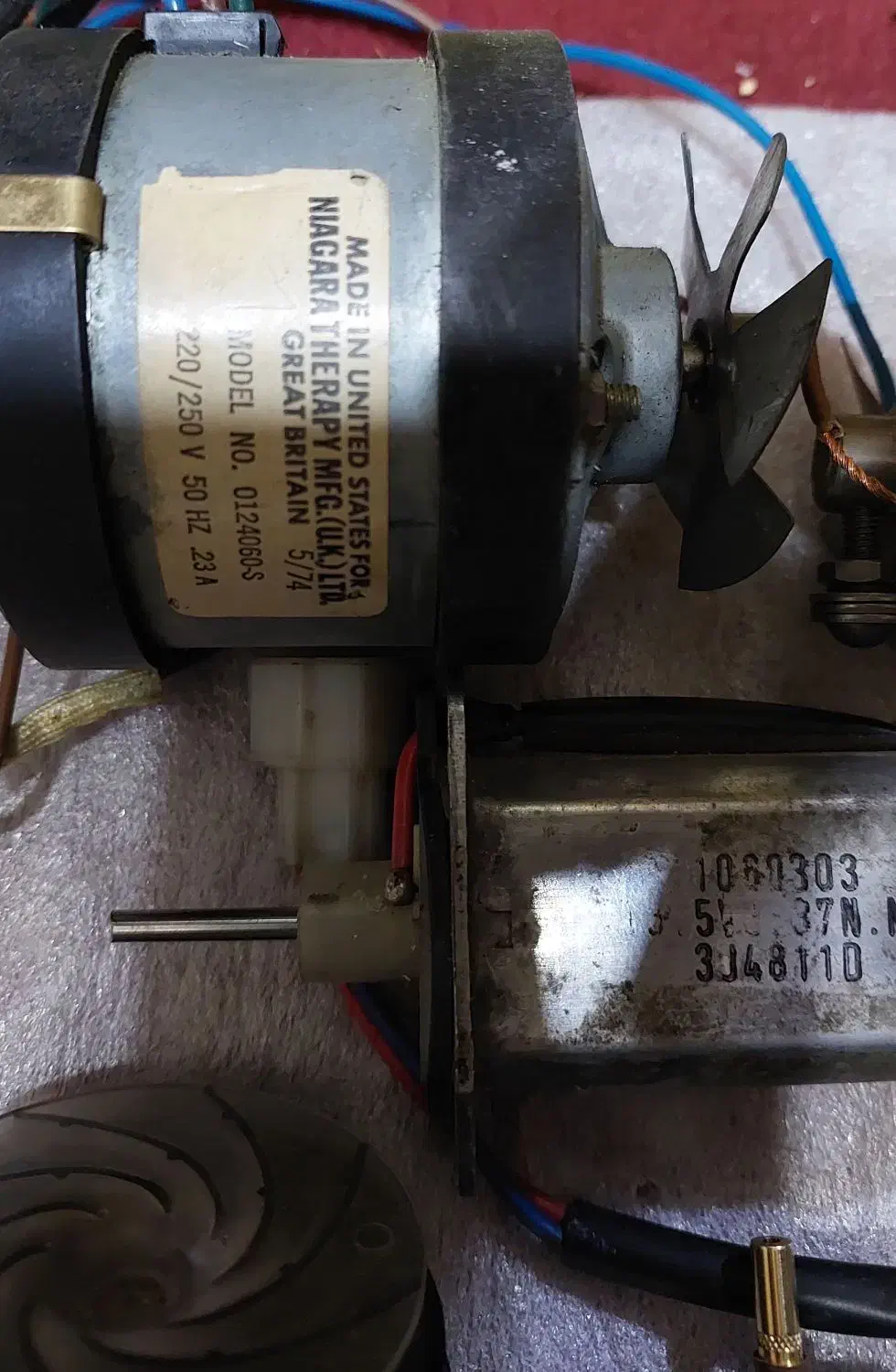 آرمیچر|قطعات و لوازم جانبی رایانه|قرچک, میرزائی شمالی|دیوار