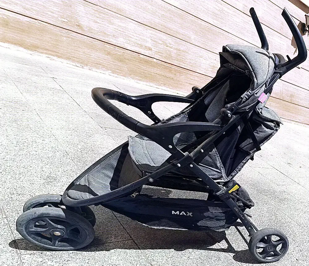 کالسکه دلیجان مدل max|کالسکه و لوازم جانبی|بروجرد, |دیوار