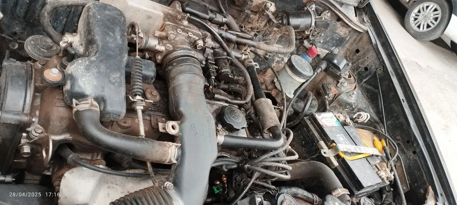 پراید رینگ اسپورت ۱۴۱مدل ۸۲|خودرو سواری و وانت|جوین, |دیوار