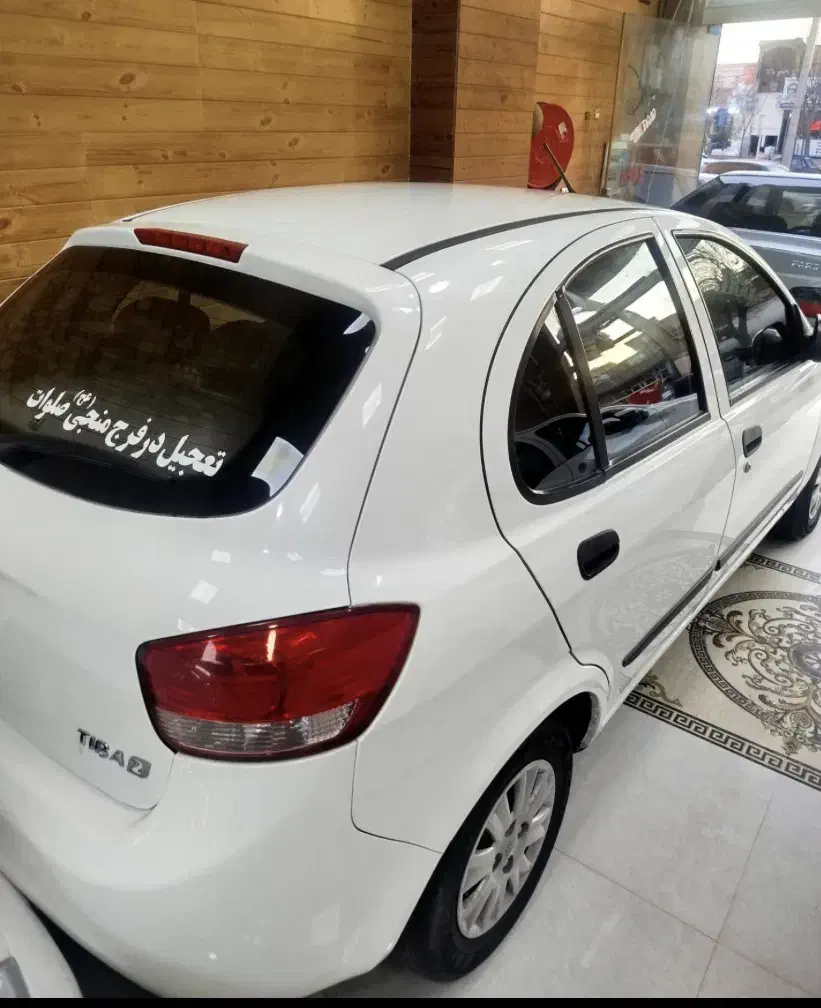 تیبا 2 مدل 99|خودرو سواری و وانت|قرچک, باقرآباد|دیوار