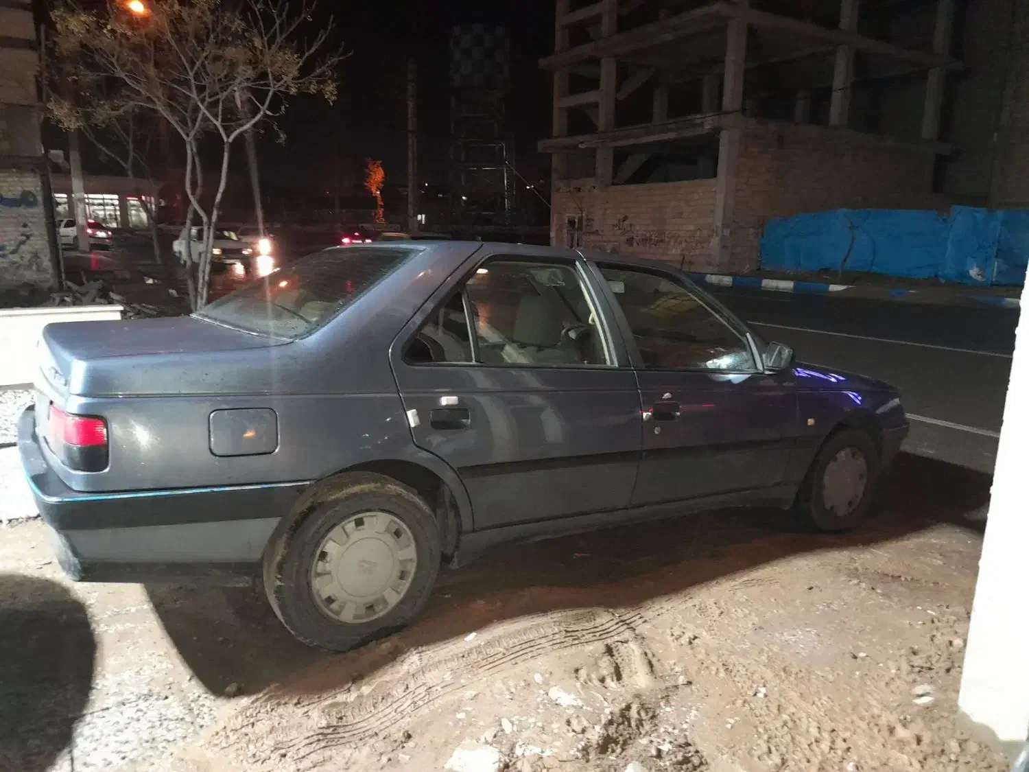 پژو ۴۰۵|خودرو سواری و وانت|پاکدشت, پاکدشت (مامازند)|دیوار