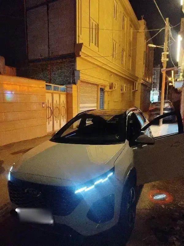 mvm x33 cross اتومات مدل ۴۰۲|خودرو سواری و وانت|خواف, |دیوار