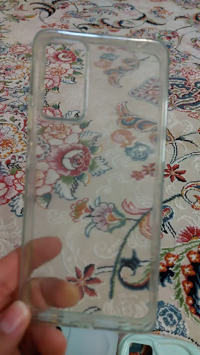 گاردگوشی شیائومی نوت 12 پرو|لوازم جانبی موبایل و تبلت|بیرجند, |دیوار