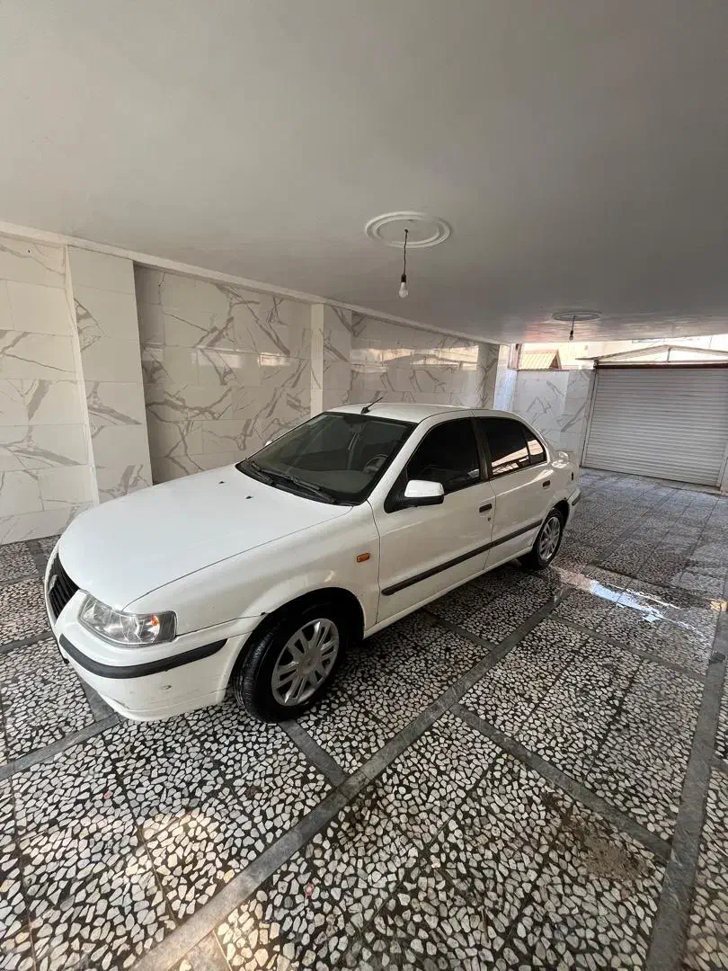 سمند ef7 دوگانه مدل ۹۴|خودرو سواری و وانت|آمل, |دیوار