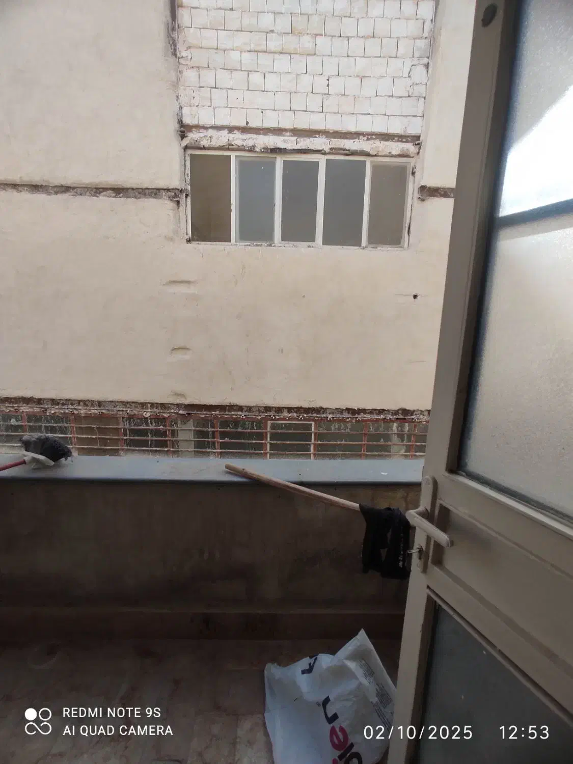 91 متر ویلایی / اندیشه 67|فروش آپارتمان|مشهد, شهرک رازی (شهرک غرب)|دیوار