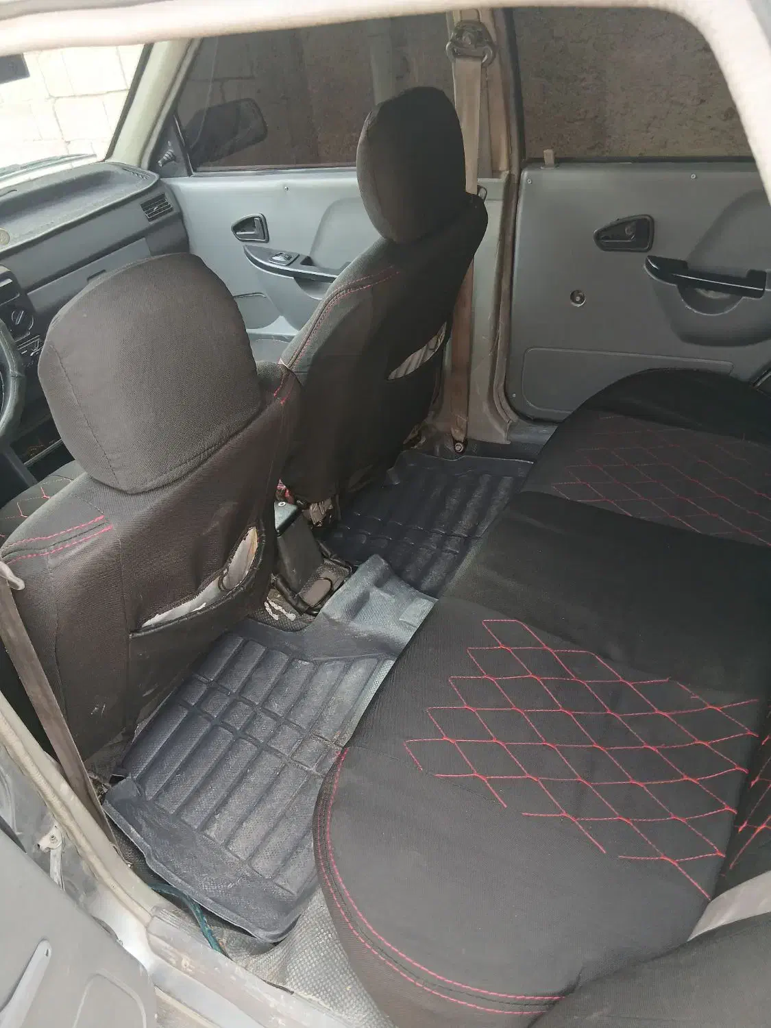 مدل 89متالیک|خودرو سواری و وانت|ایلام, |دیوار