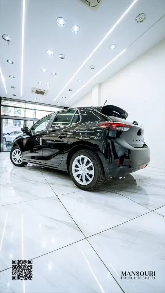 اپل کورسا|خودرو سواری و وانت|تهران, ولنجک|دیوار