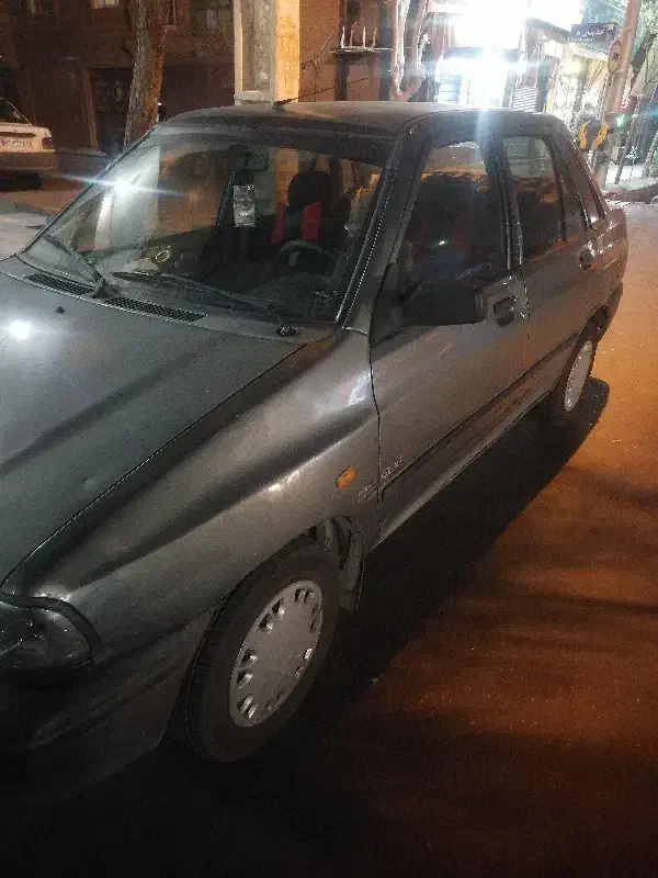 پراید مدل 87|خودرو سواری و وانت|قرچک, شهرک گلها|دیوار