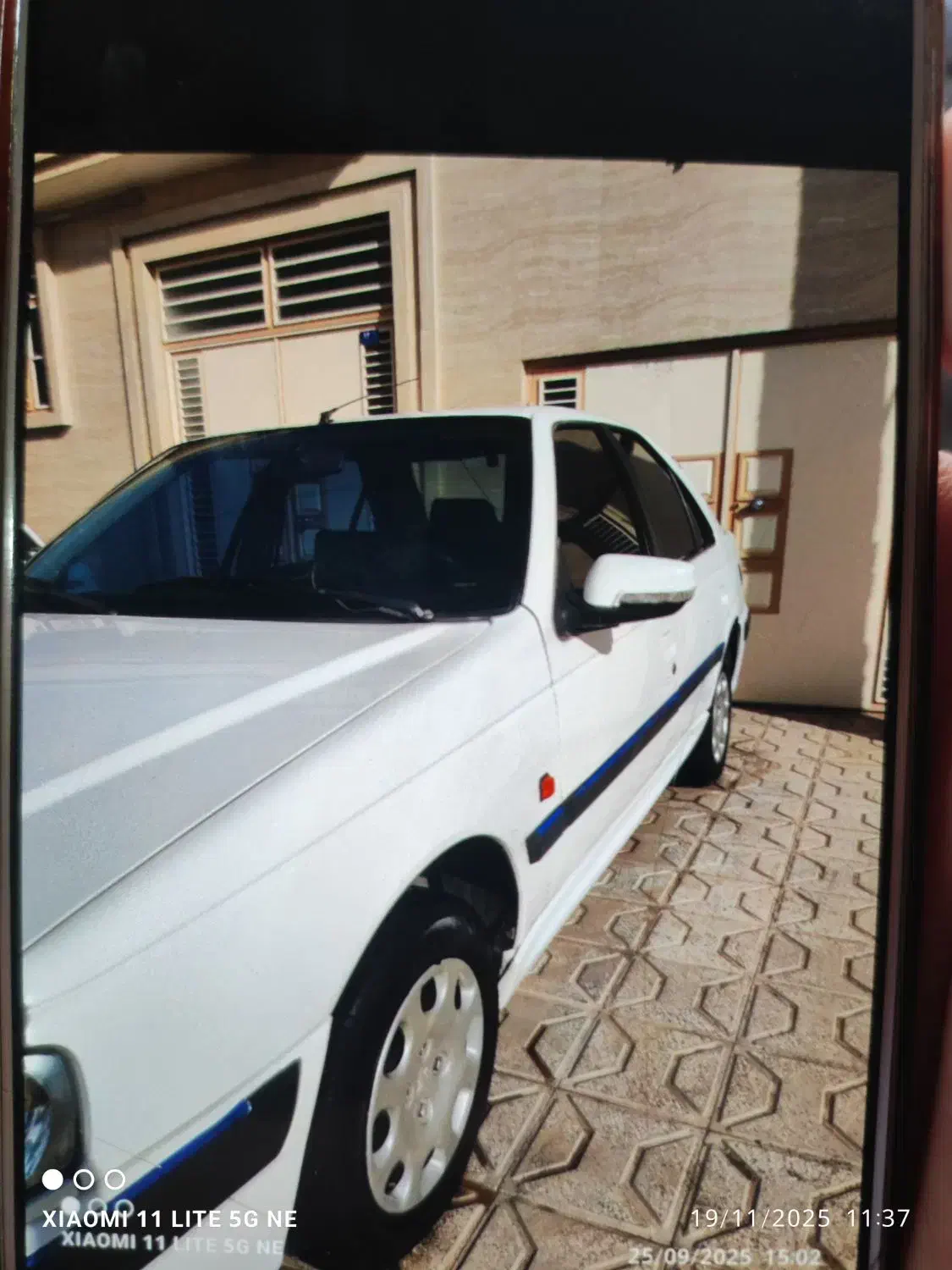 پارس|خودرو سواری و وانت|تربت‌حیدریه, رضاشهر|دیوار