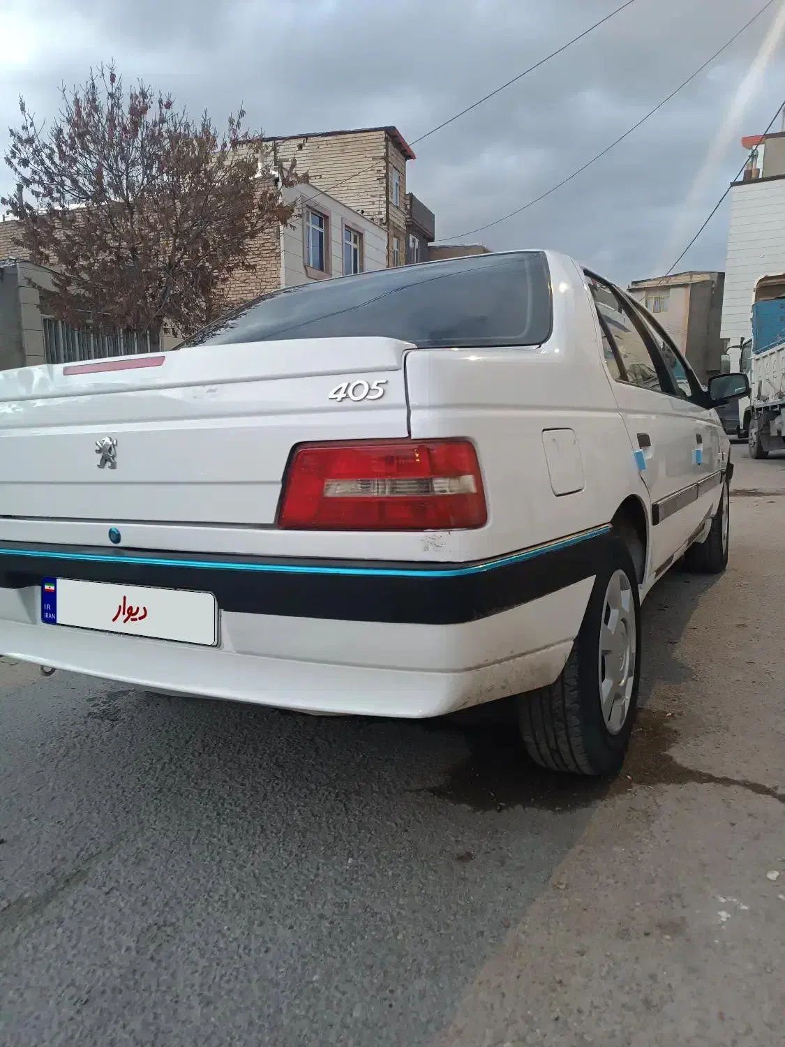 پژو405slx|خودرو سواری و وانت|همدان, |دیوار
