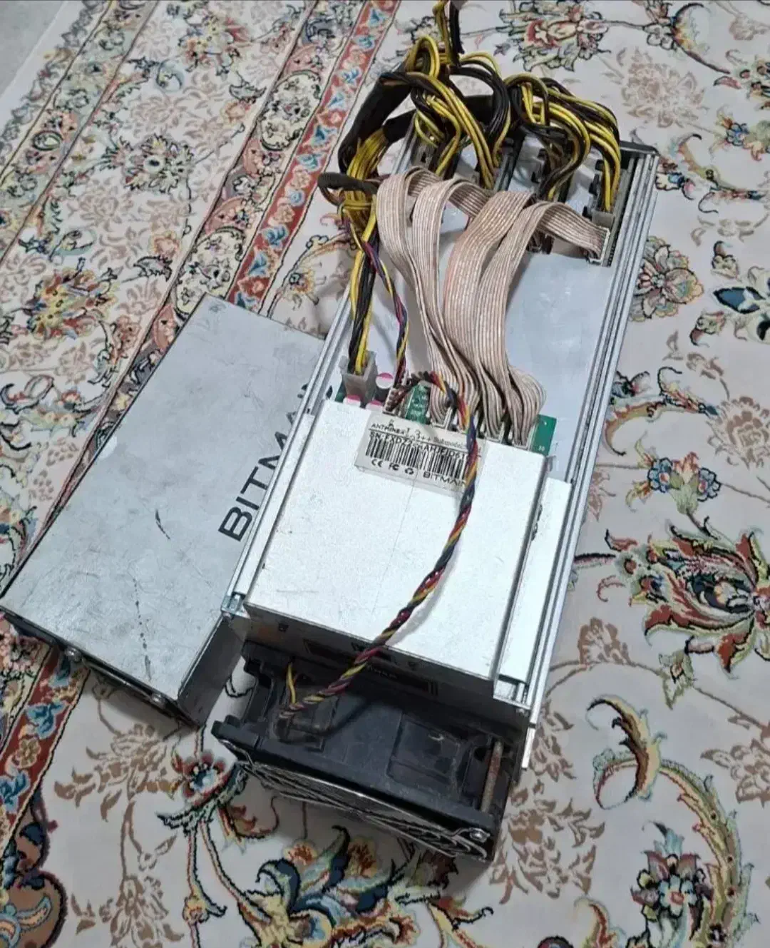 ماینر l3++|قطعات و لوازم جانبی رایانه|مشهد, موعود|دیوار