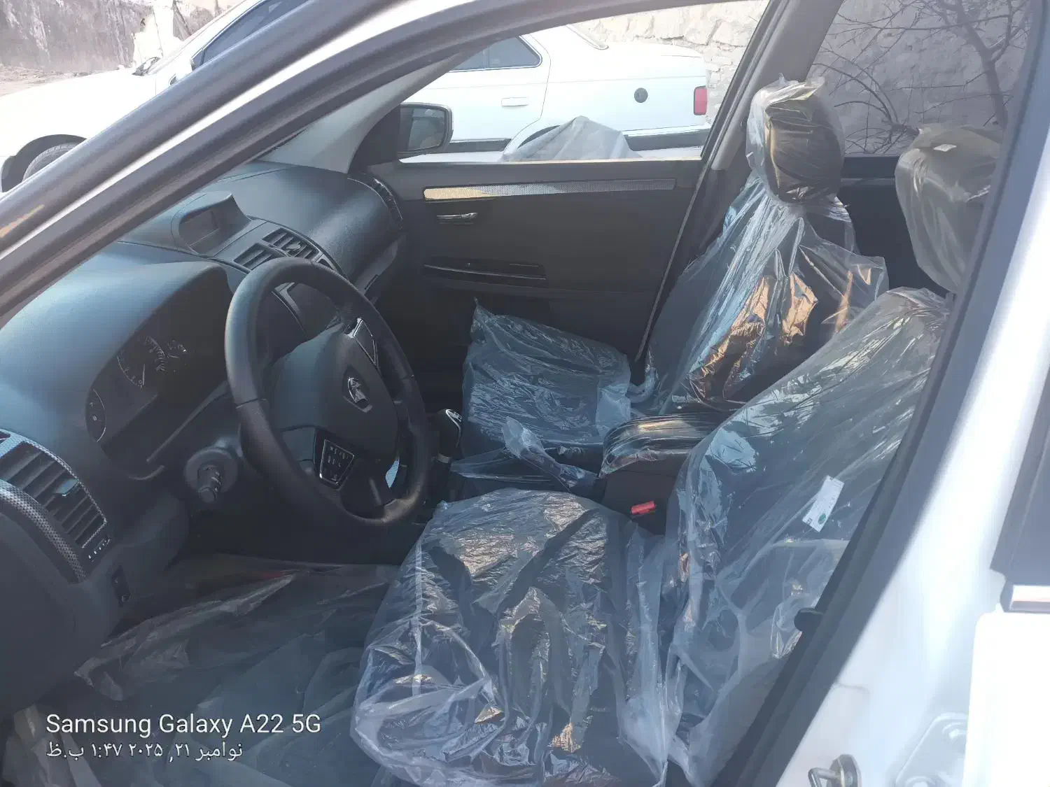 سورن پلاس xu7p|خودرو سواری و وانت|بستان آباد, |دیوار