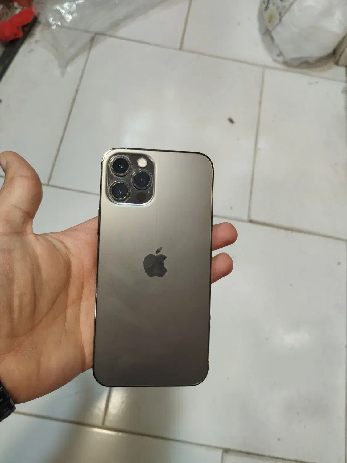 iPhone 12 pro|موبایل|زابل, |دیوار