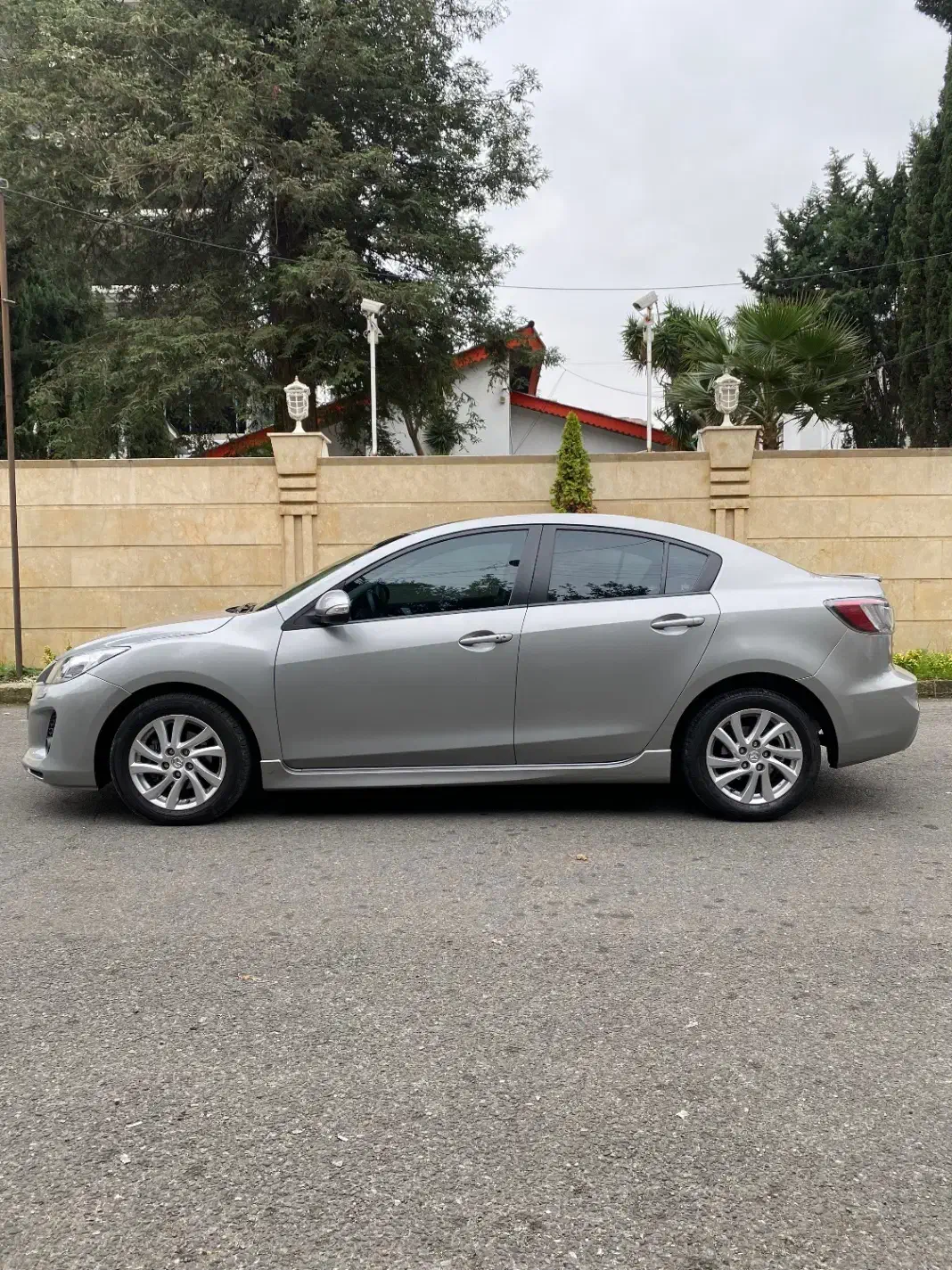 فروش ماشین مزدا۳ تیتانیوم|خودرو سواری و وانت|تنکابن, |دیوار