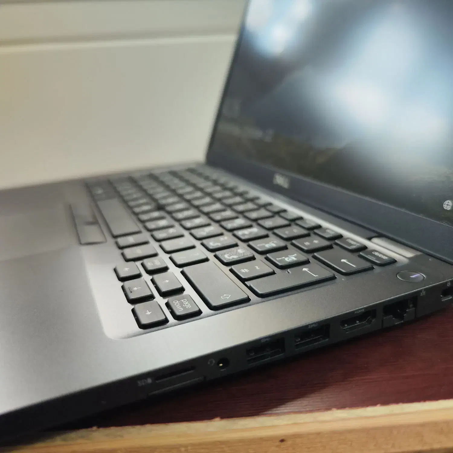 لپ تاپ dell latitude 5400|رایانه همراه|تهران, فرحزاد|دیوار