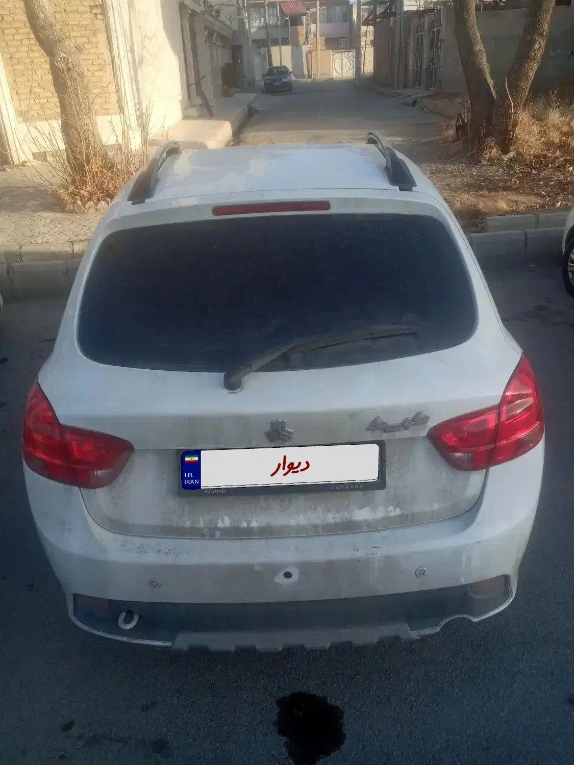 فروش کوییک|خودرو سواری و وانت|نظرآباد, نظرآباد|دیوار