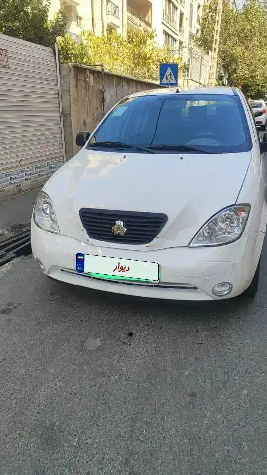 تیبا 2 (هاچبک) EX، مدل ۱۳۹۷|خودرو سواری و وانت|تهران, فاطمی|دیوار