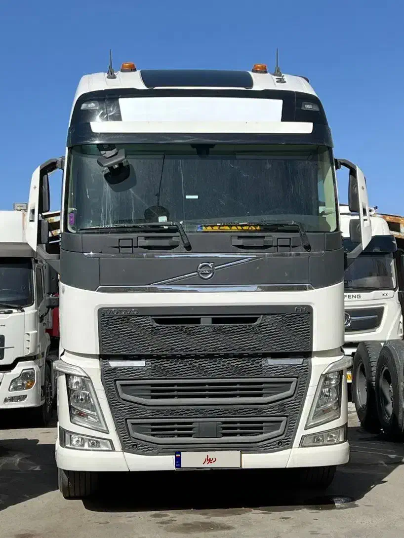 FH500 مدل2018|خودرو سنگین|اصفهان, شهرک صنعتی امیرکبیر (شاپور جدید)|دیوار